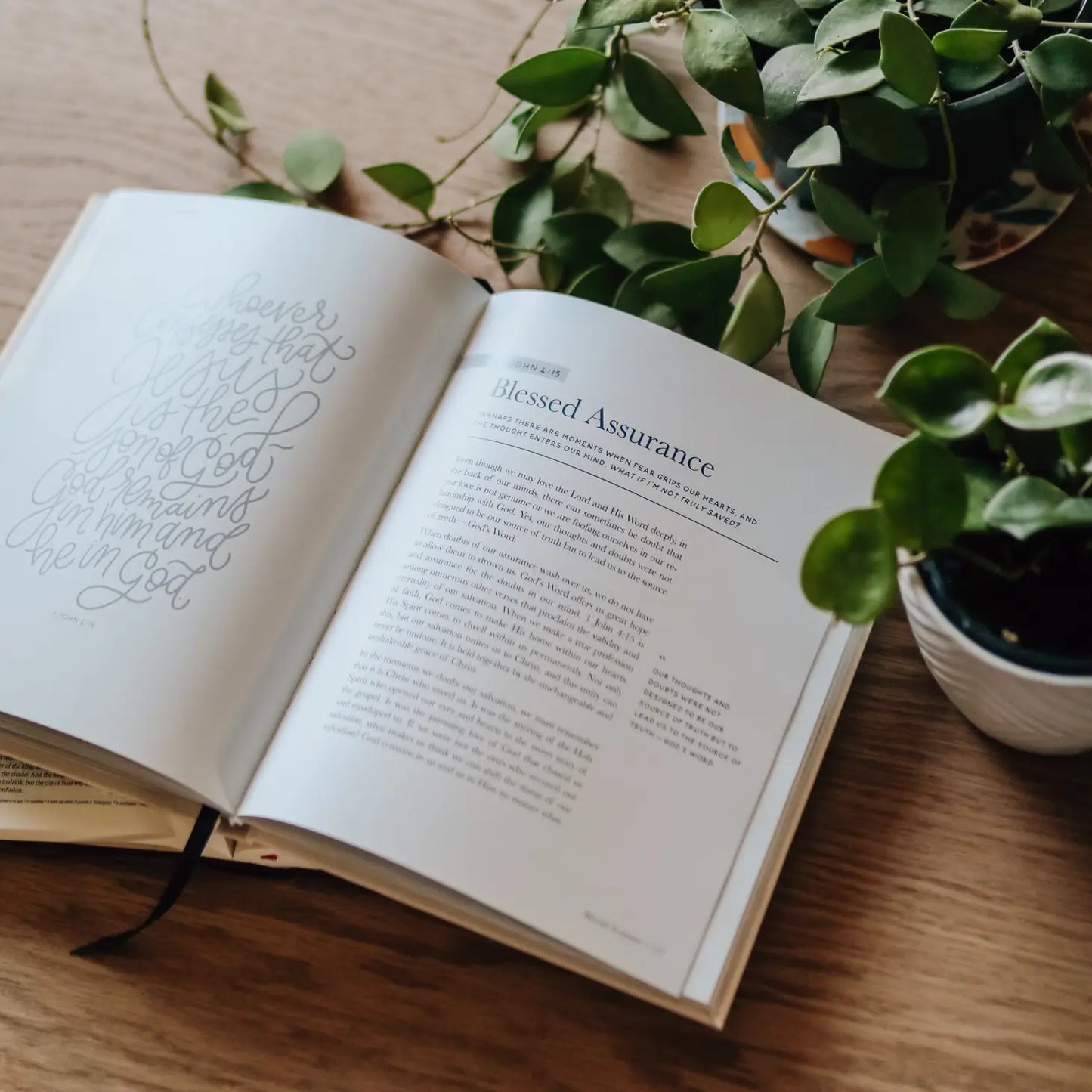 Promises of God | Coffee Table Book
