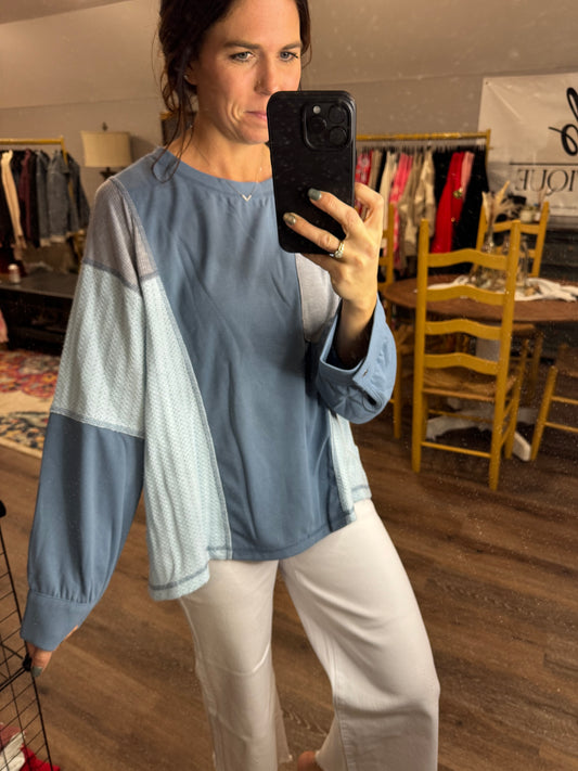 Pick of the Patch Top