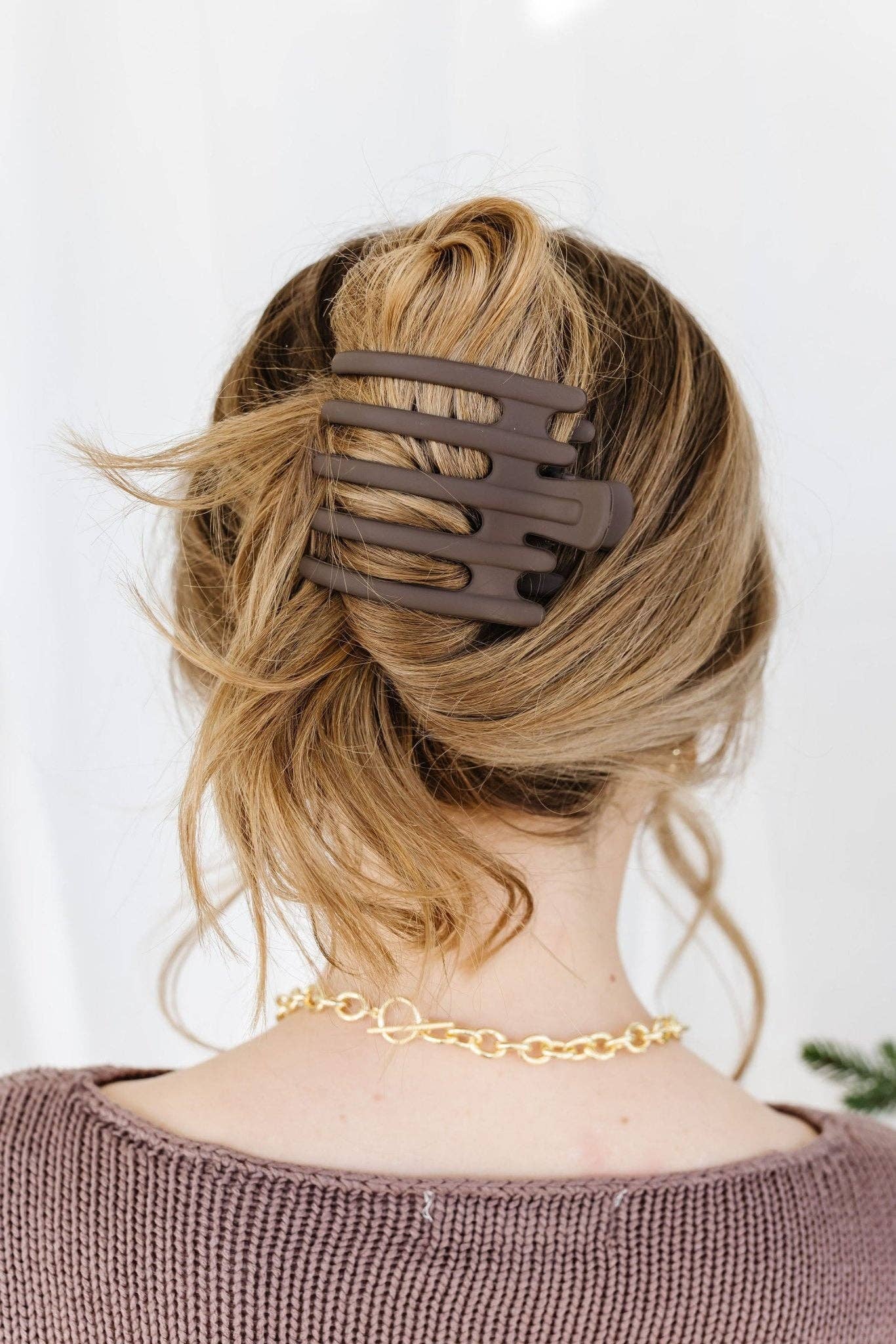 5 Prong Claw Clip