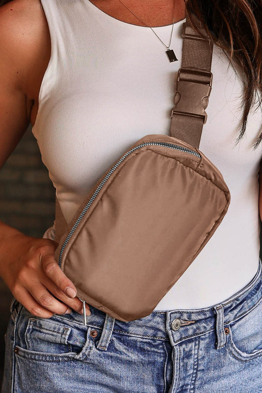 Crossbody Chest Bag