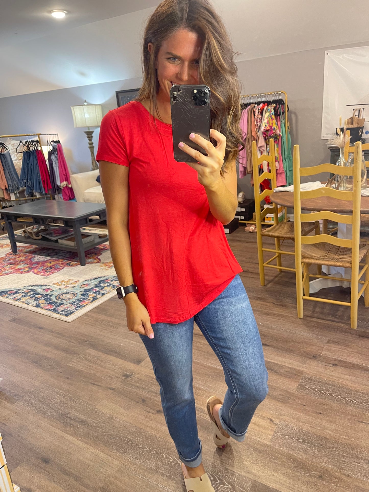 All Day Everyday Top