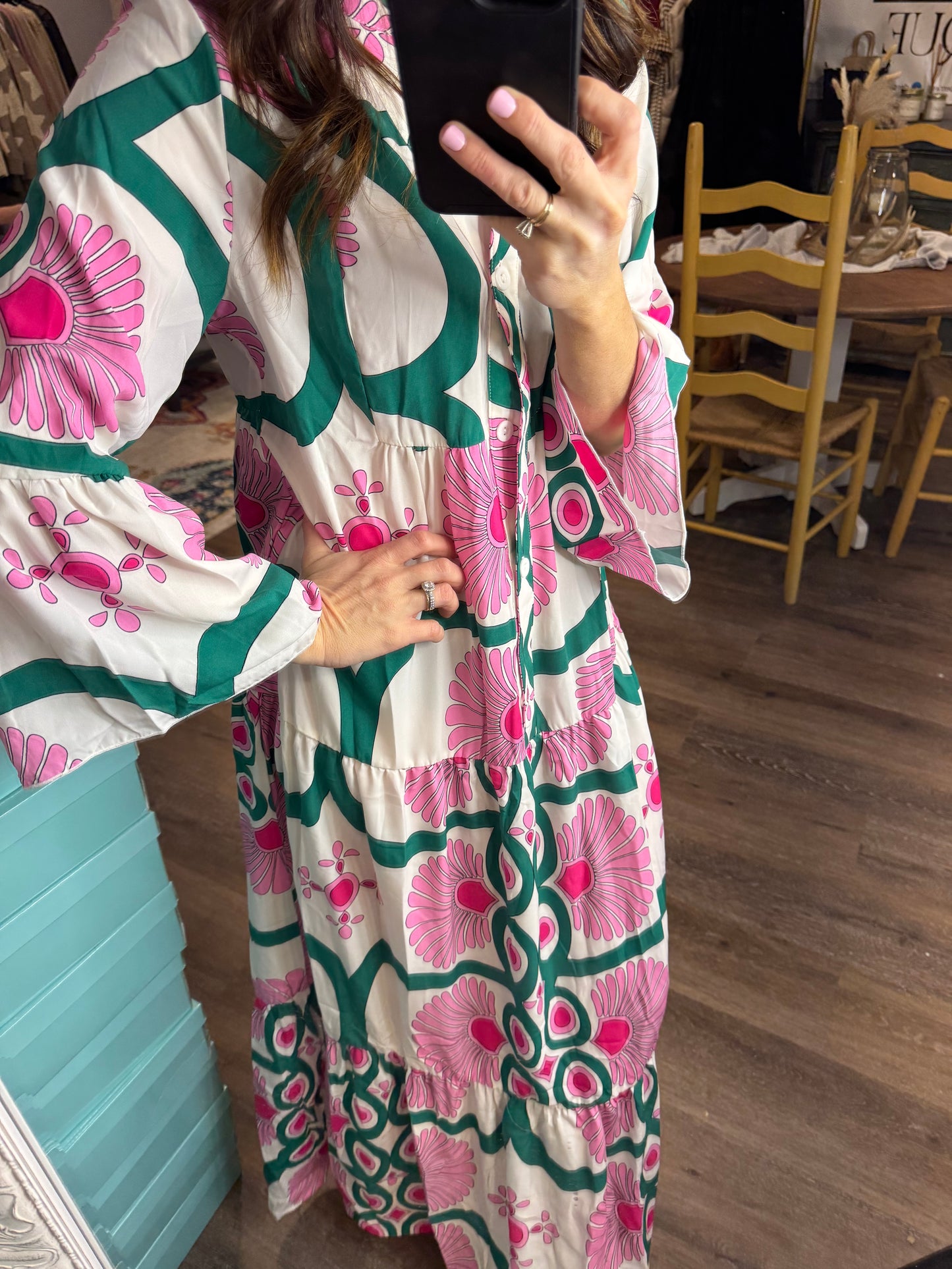 Elite Dreamy Maxi