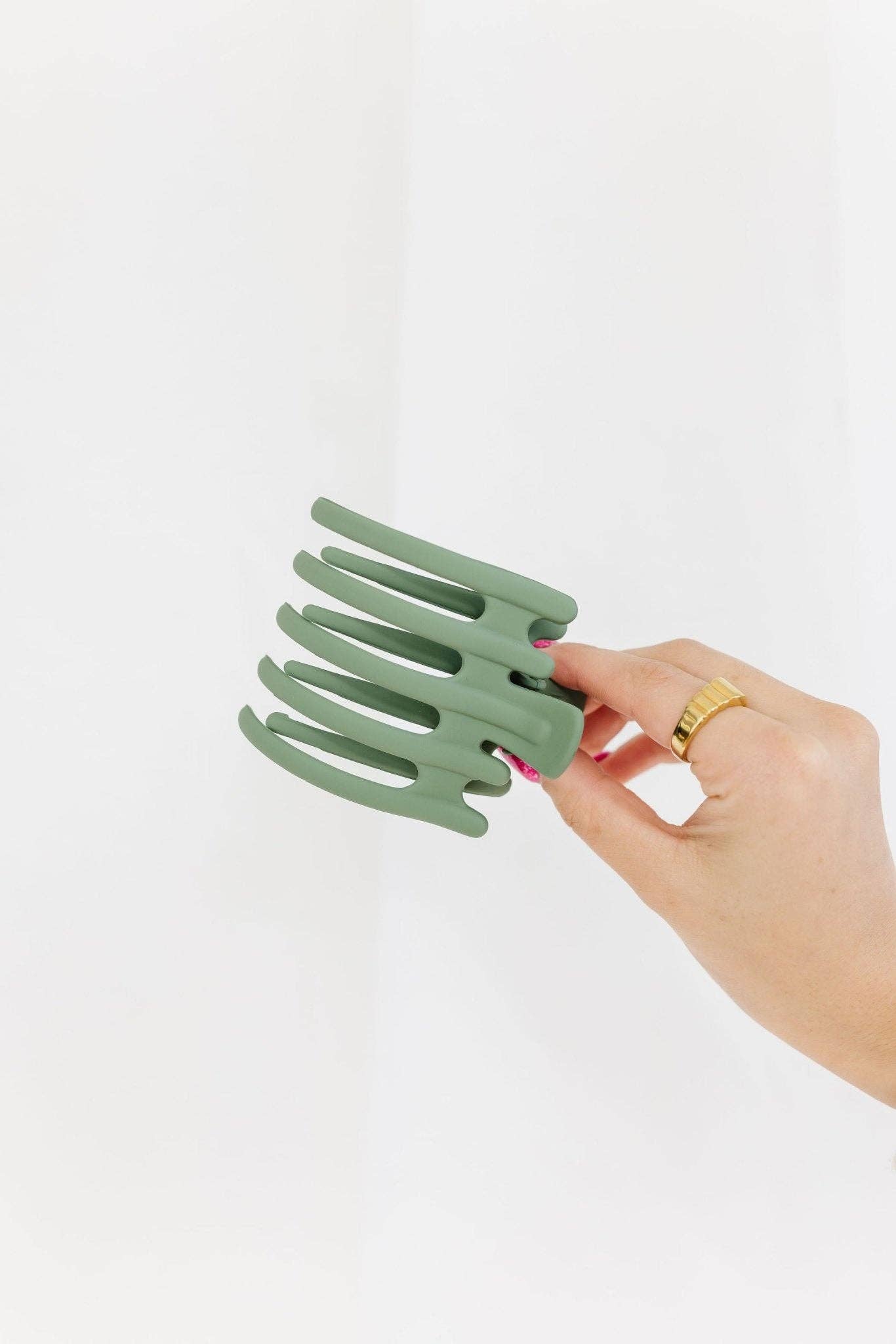 5 Prong Claw Clip