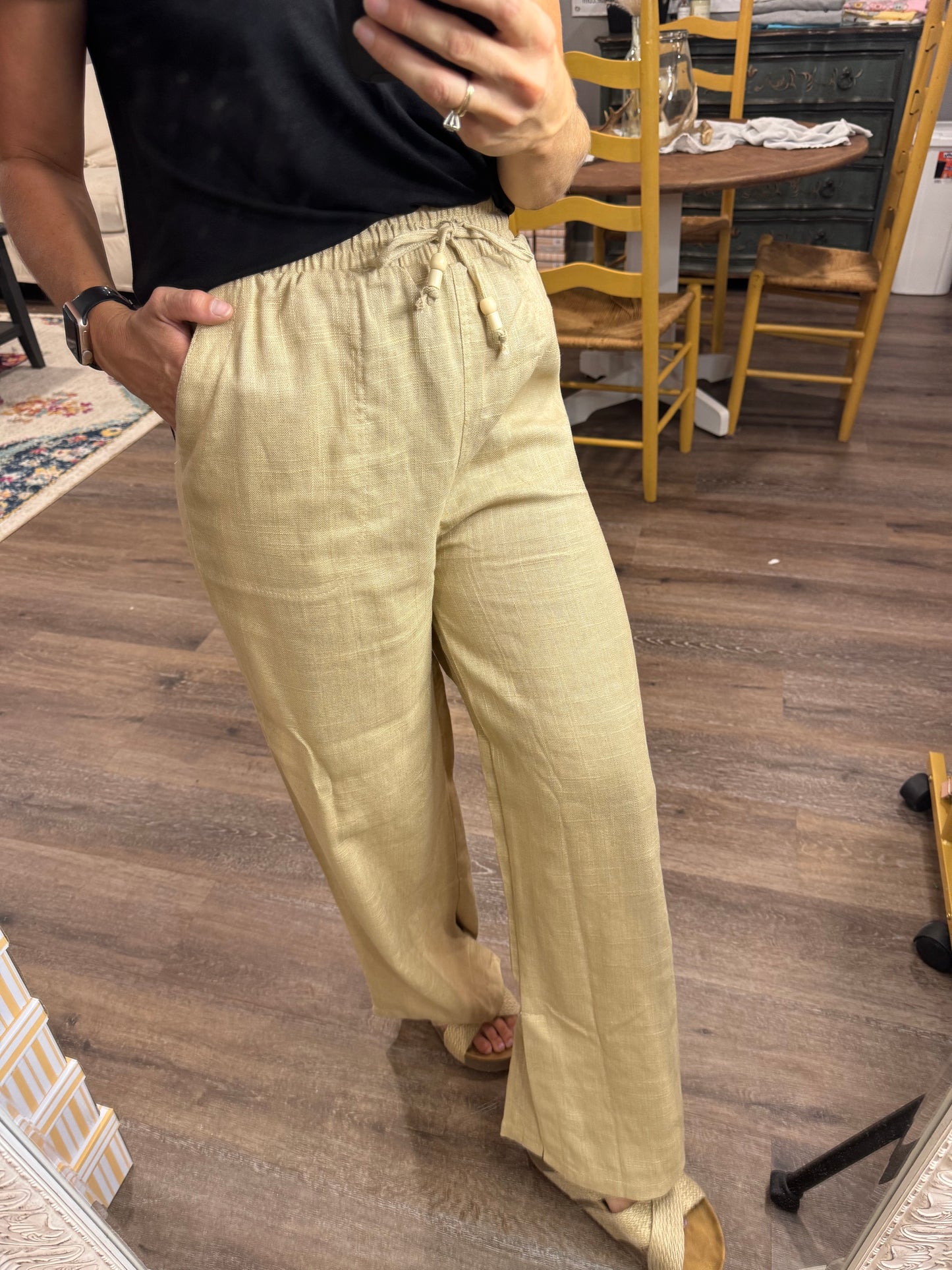All Day Linen Pants