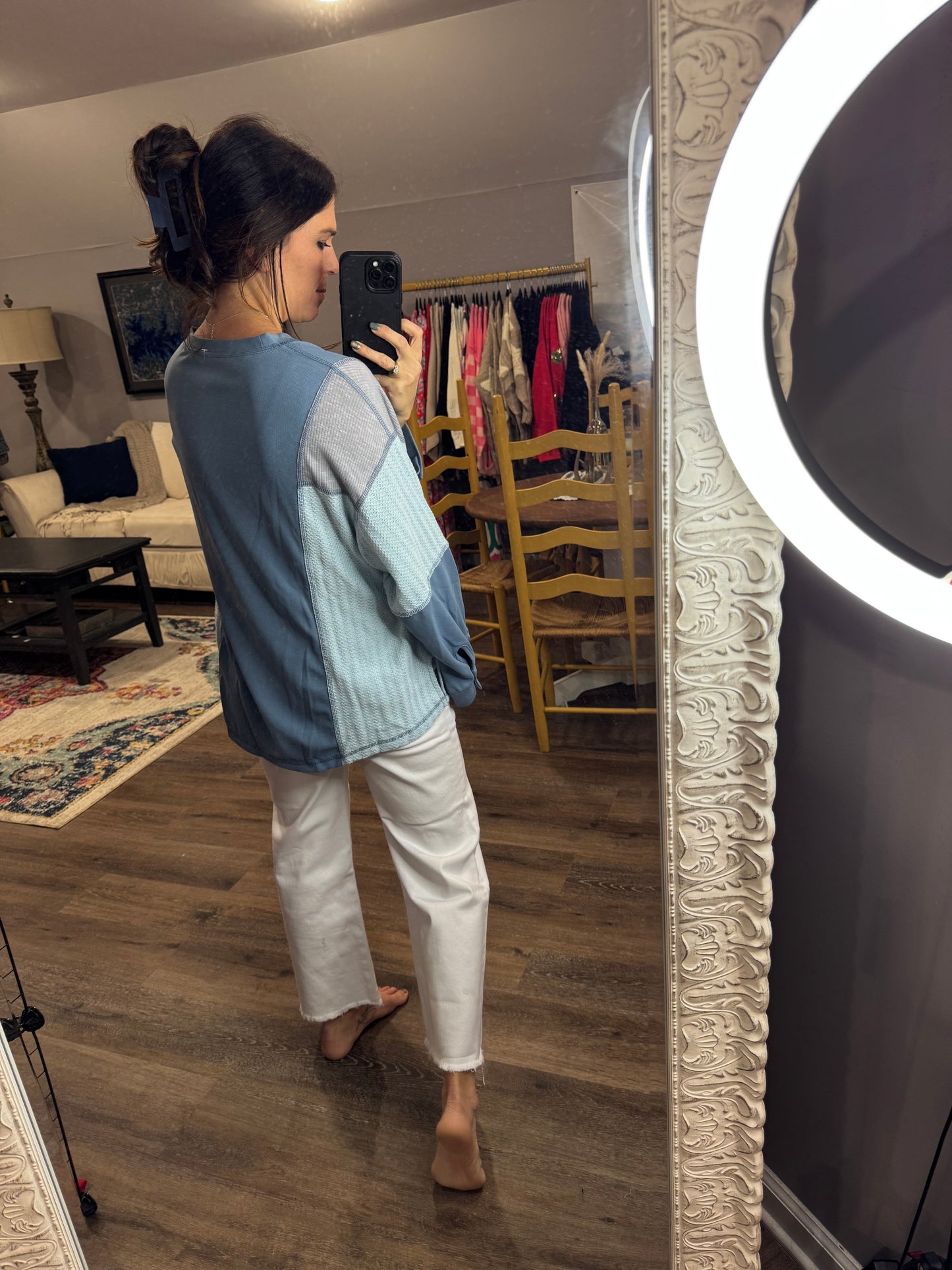 Pick of the Patch Top