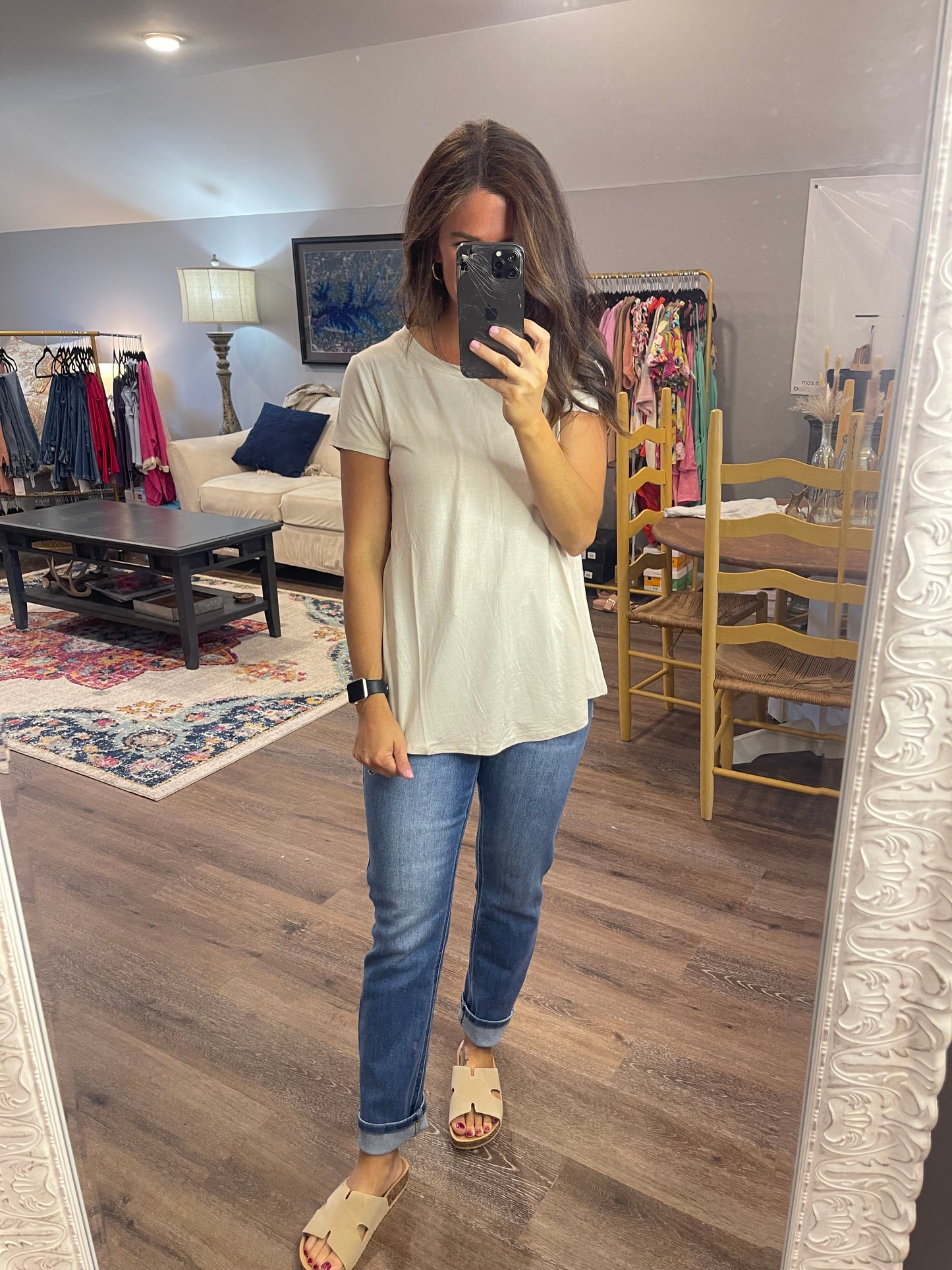 All Day Everyday Top