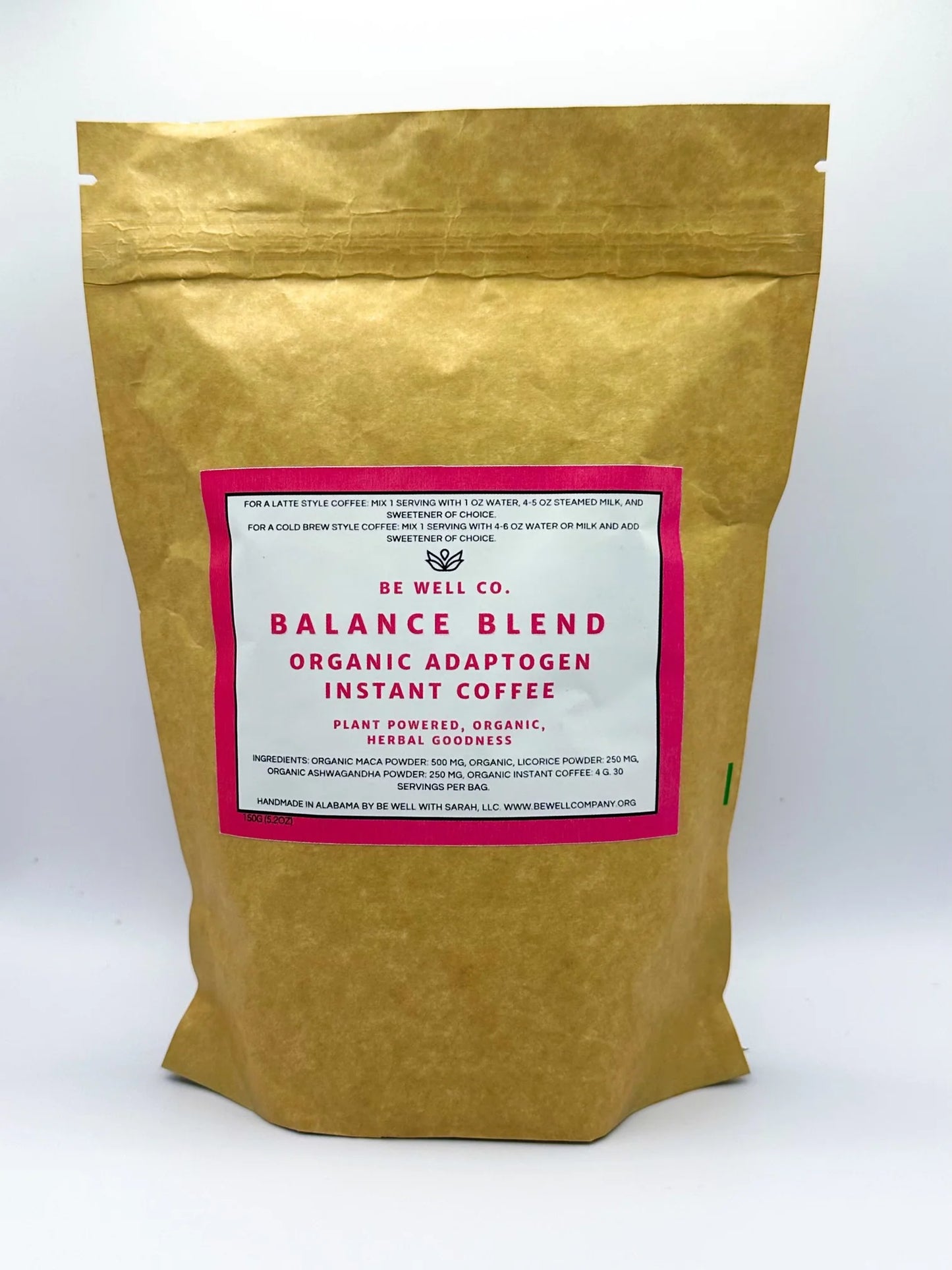 Adaptogen Coffee