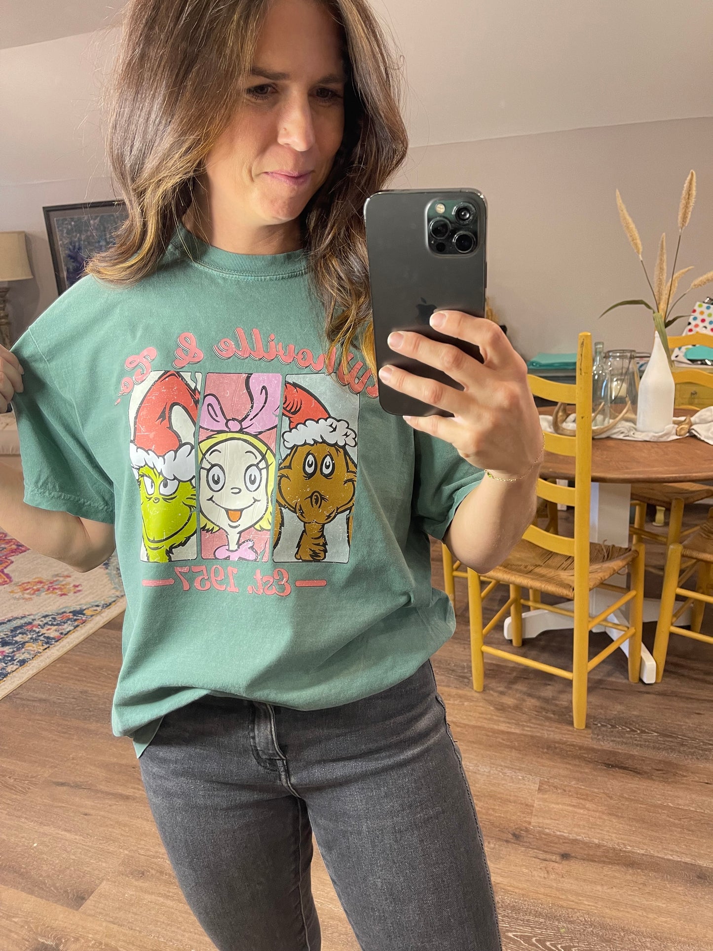 Whoville & Co. Comfort Colors Tee