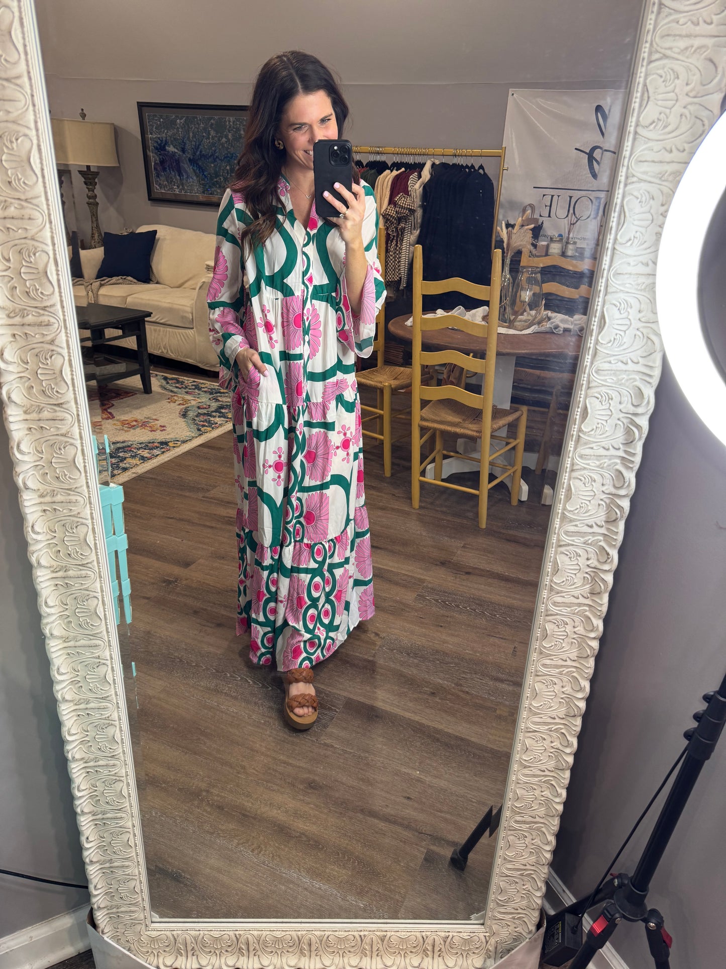 Elite Dreamy Maxi
