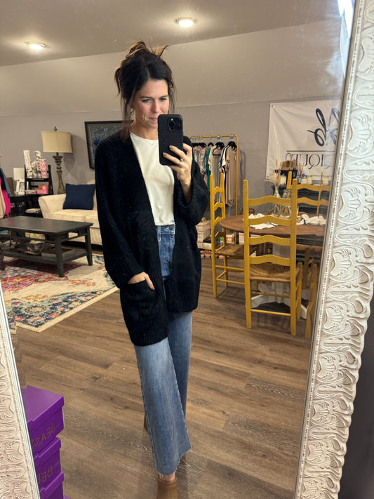 Be Fearless Cardigan