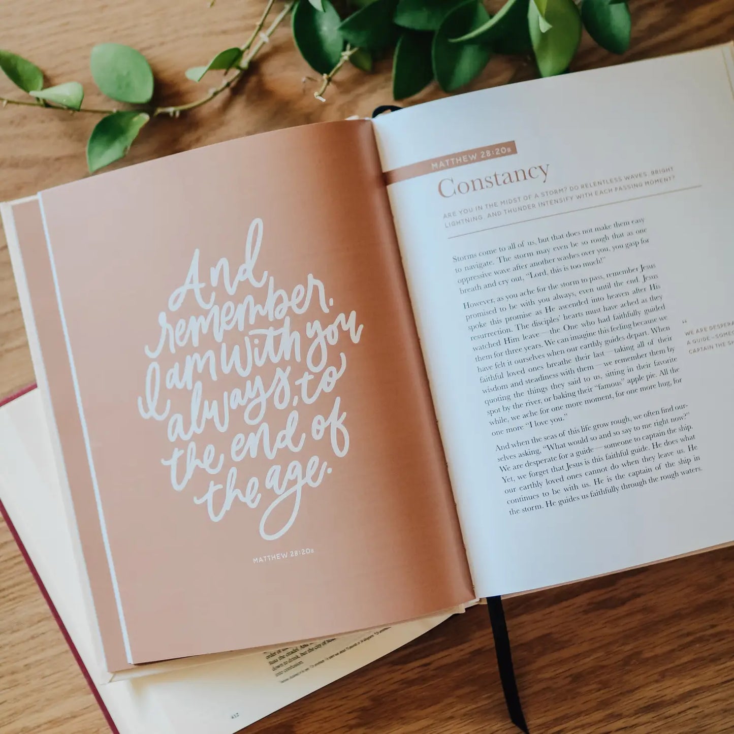 Promises of God | Coffee Table Book