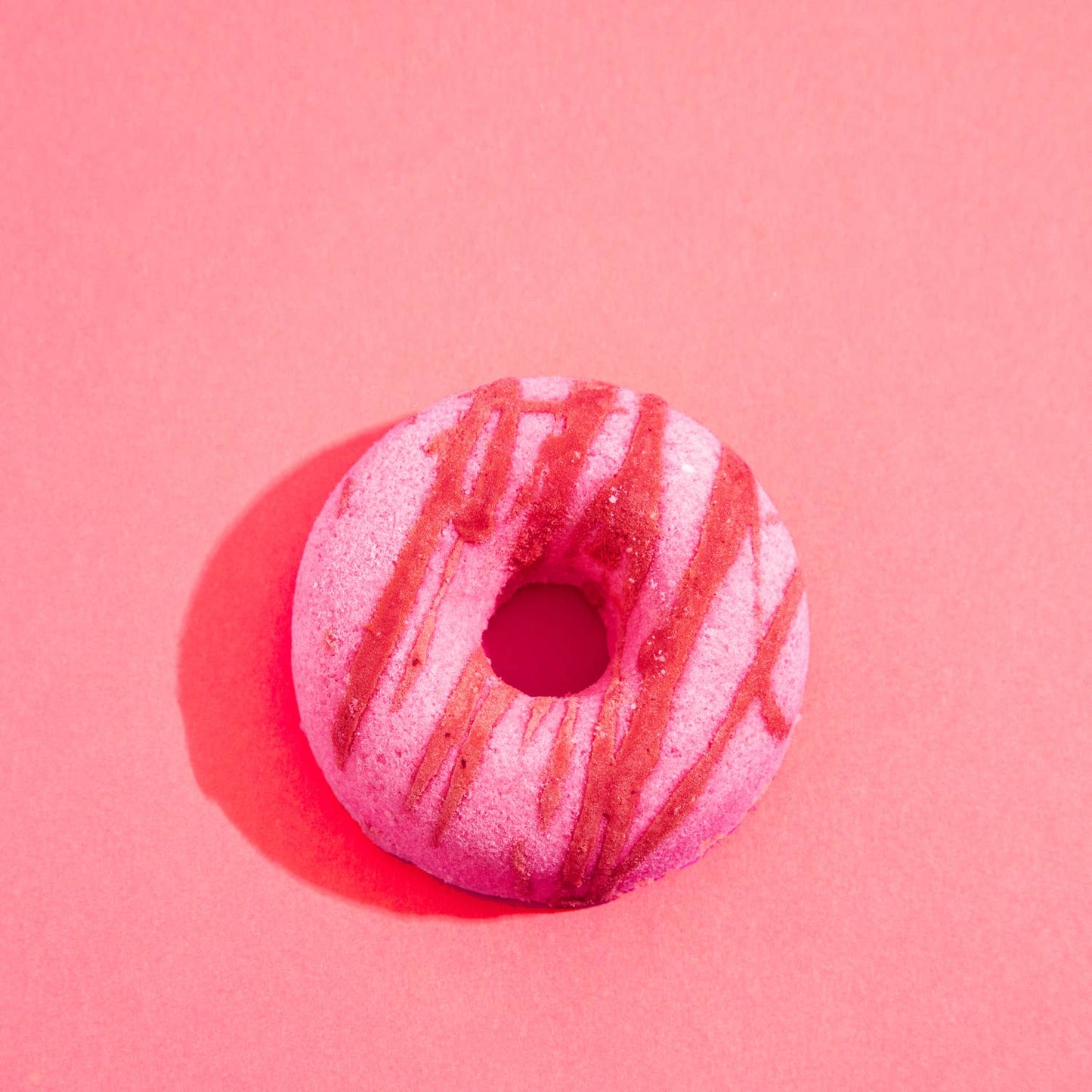 Strawberry Cupcake Bath Treats (3 pc bath bomb set)