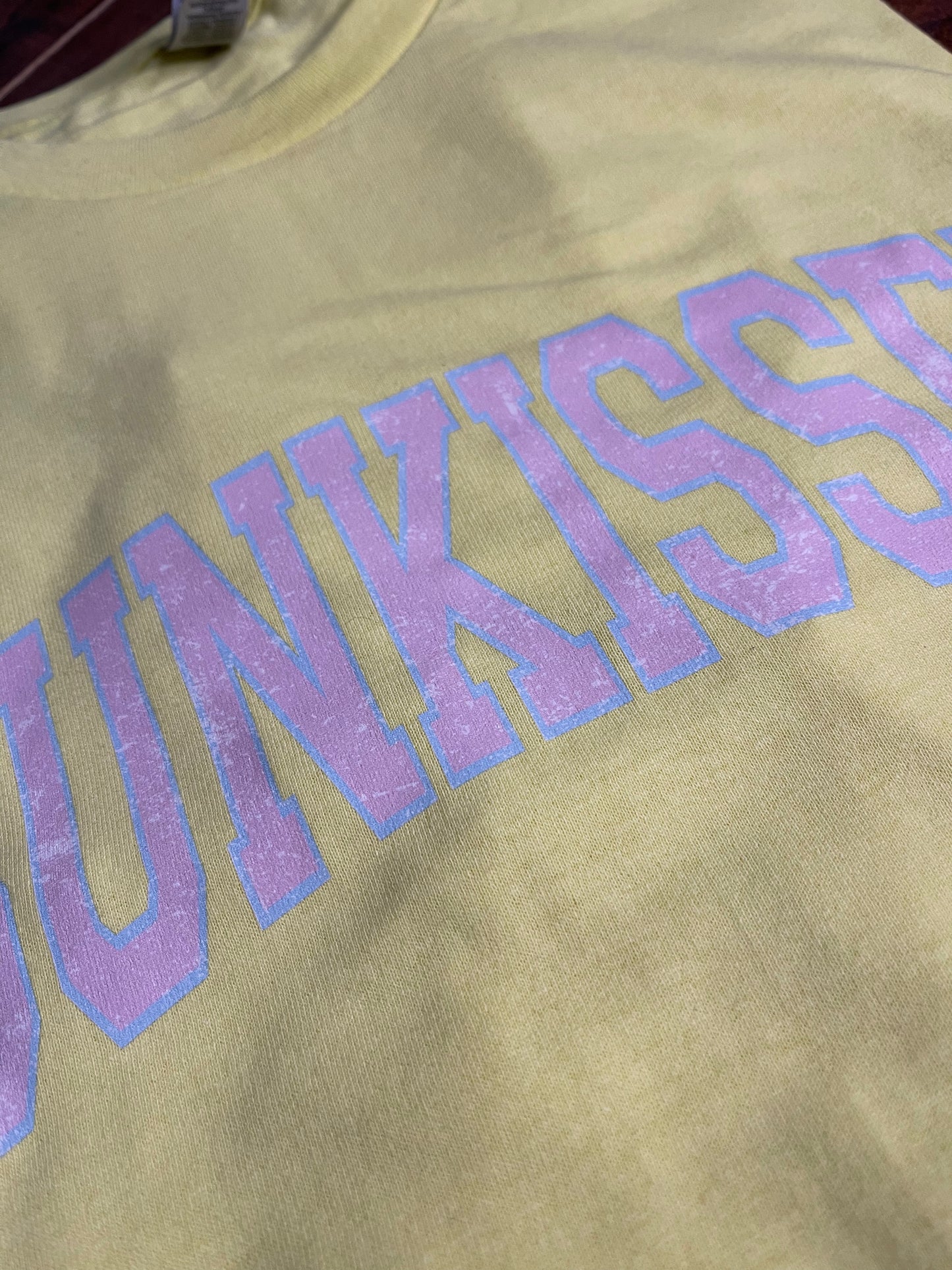Sunkissed Tee