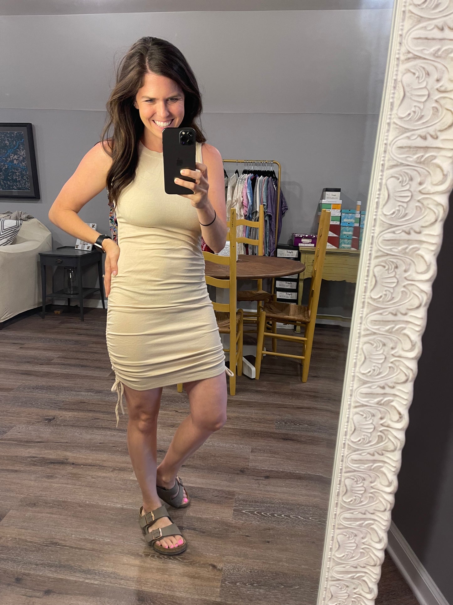 Mocha Latte Dress