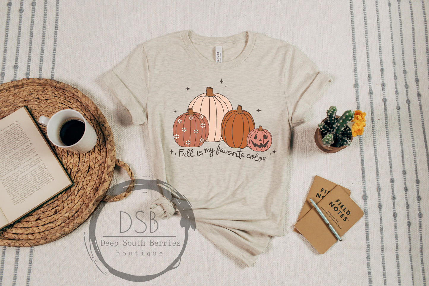 Fall is my Favorite Tee