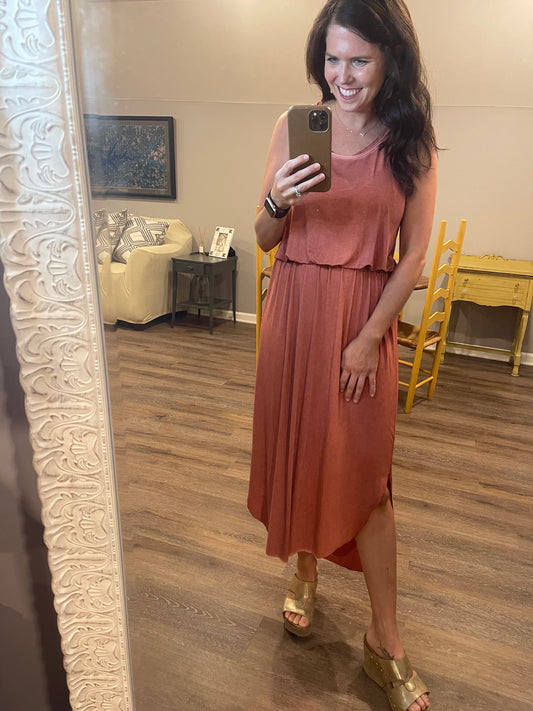 Walking In Memphis Dress