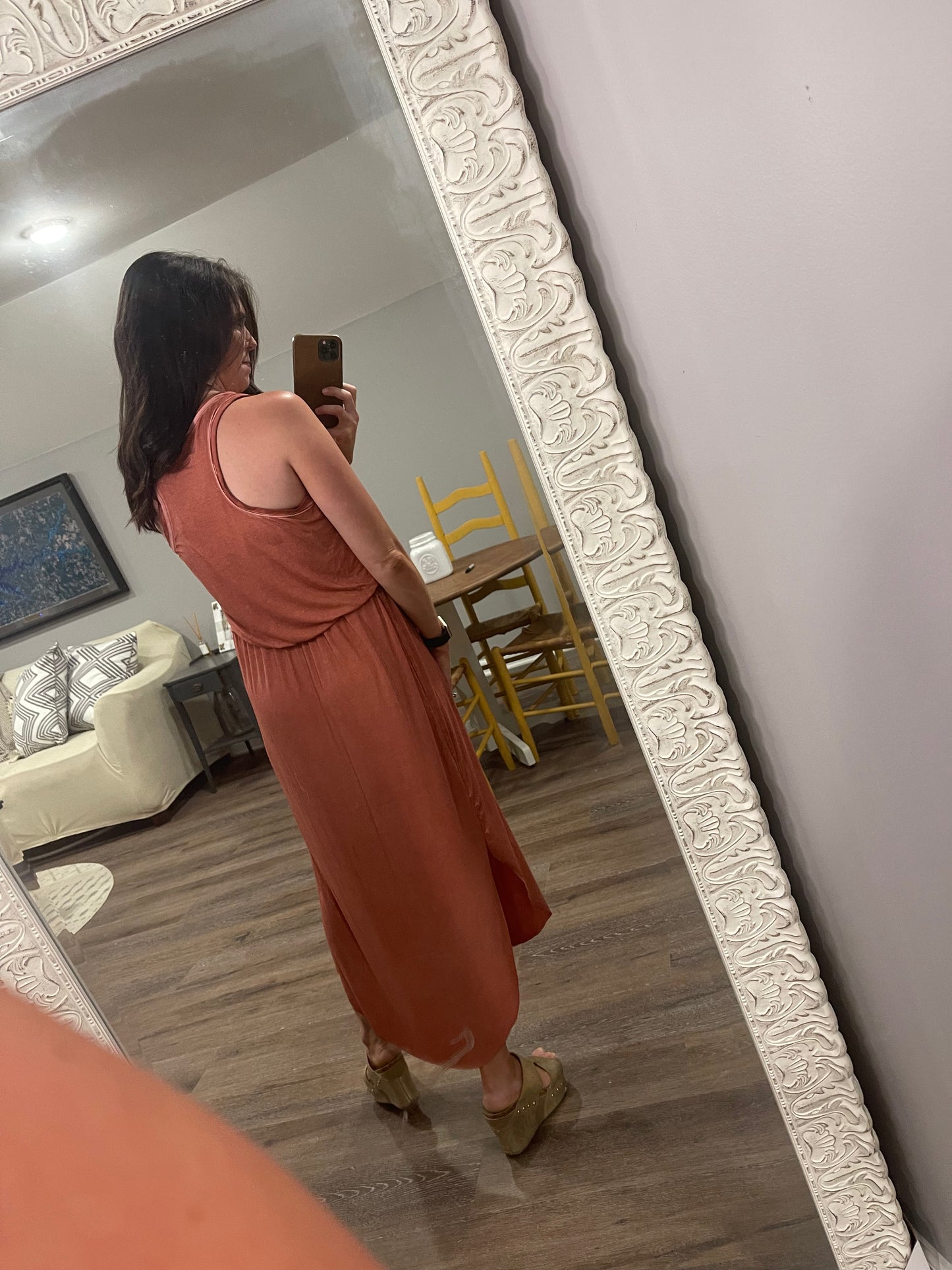 Walking In Memphis Dress