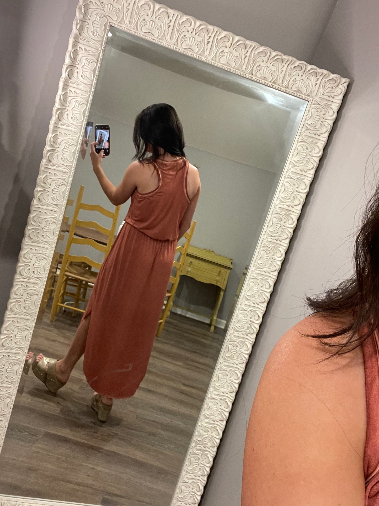 Walking In Memphis Dress