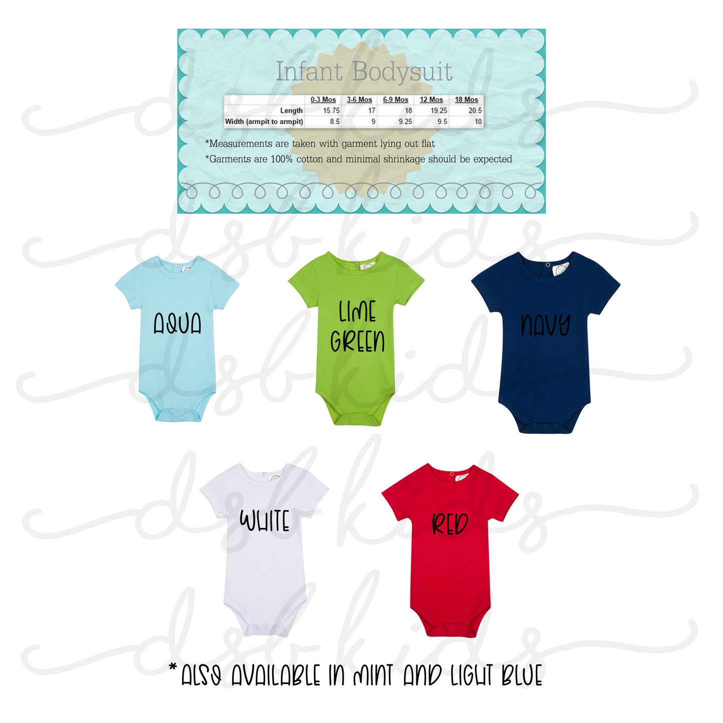 Zoo/Farm Custom Tees