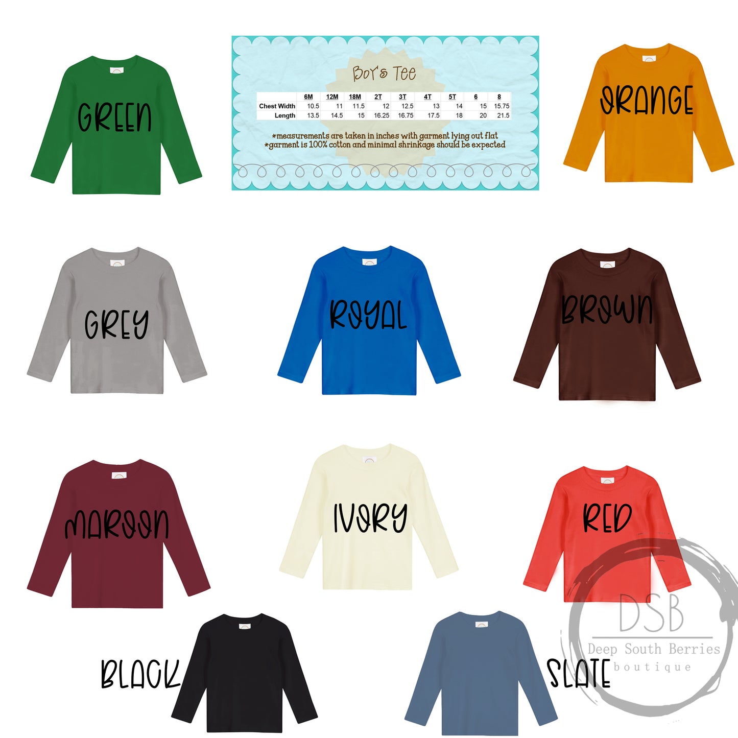 Halloween Custom Tees