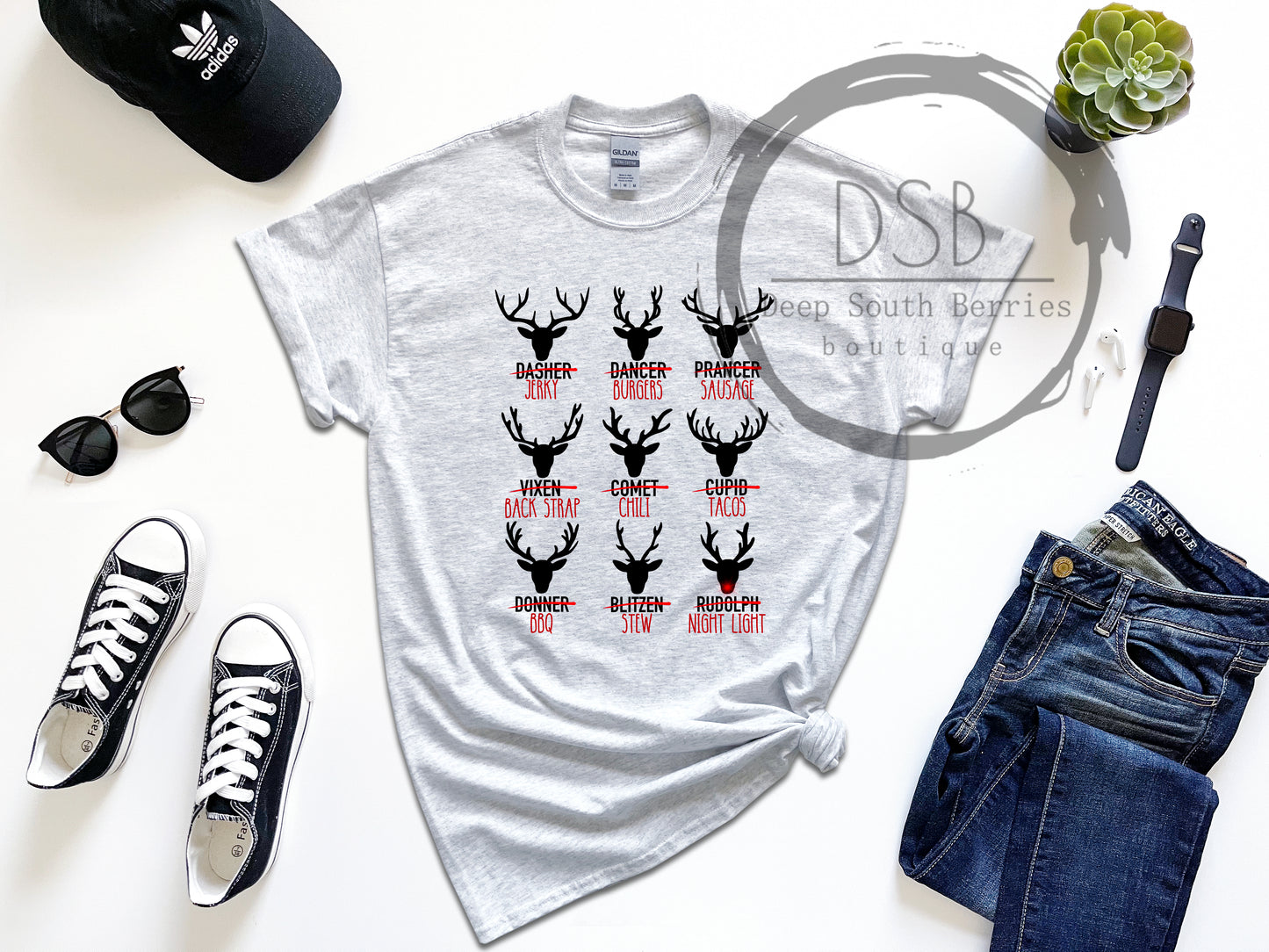 Hunting Deer Names