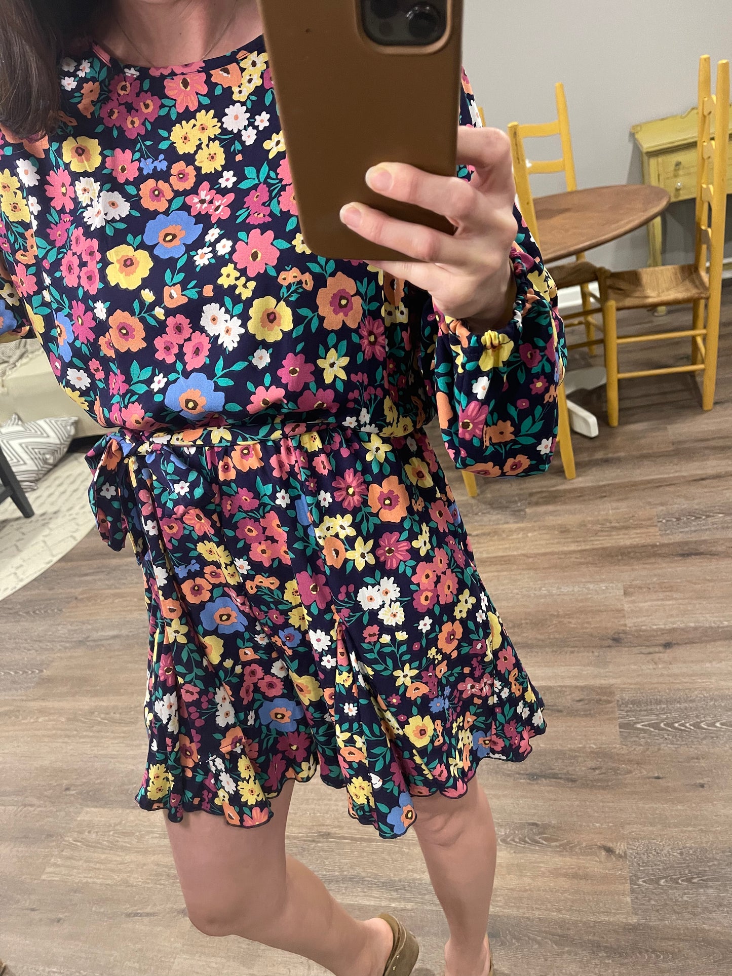Make My Day Romper