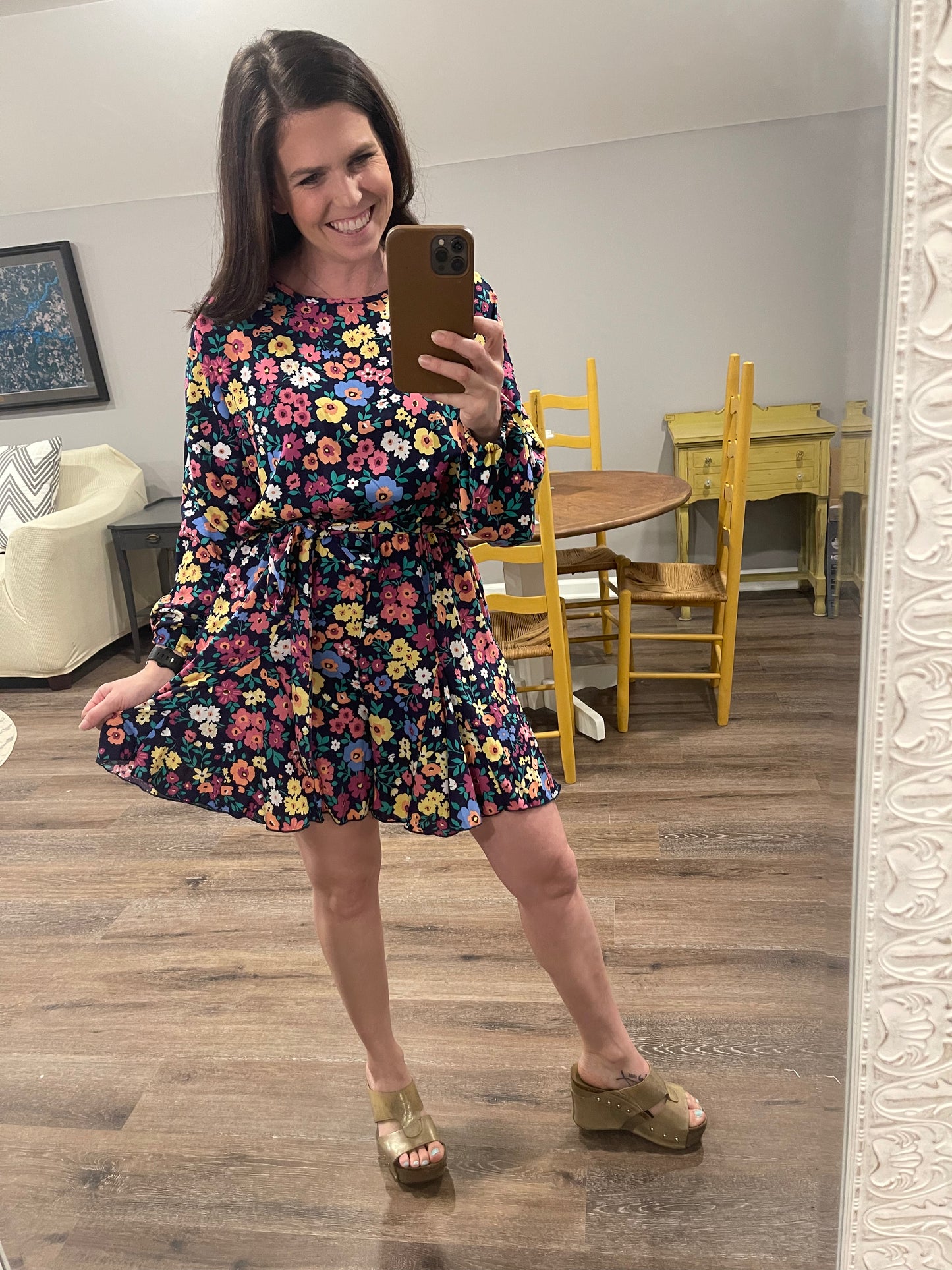Make My Day Romper