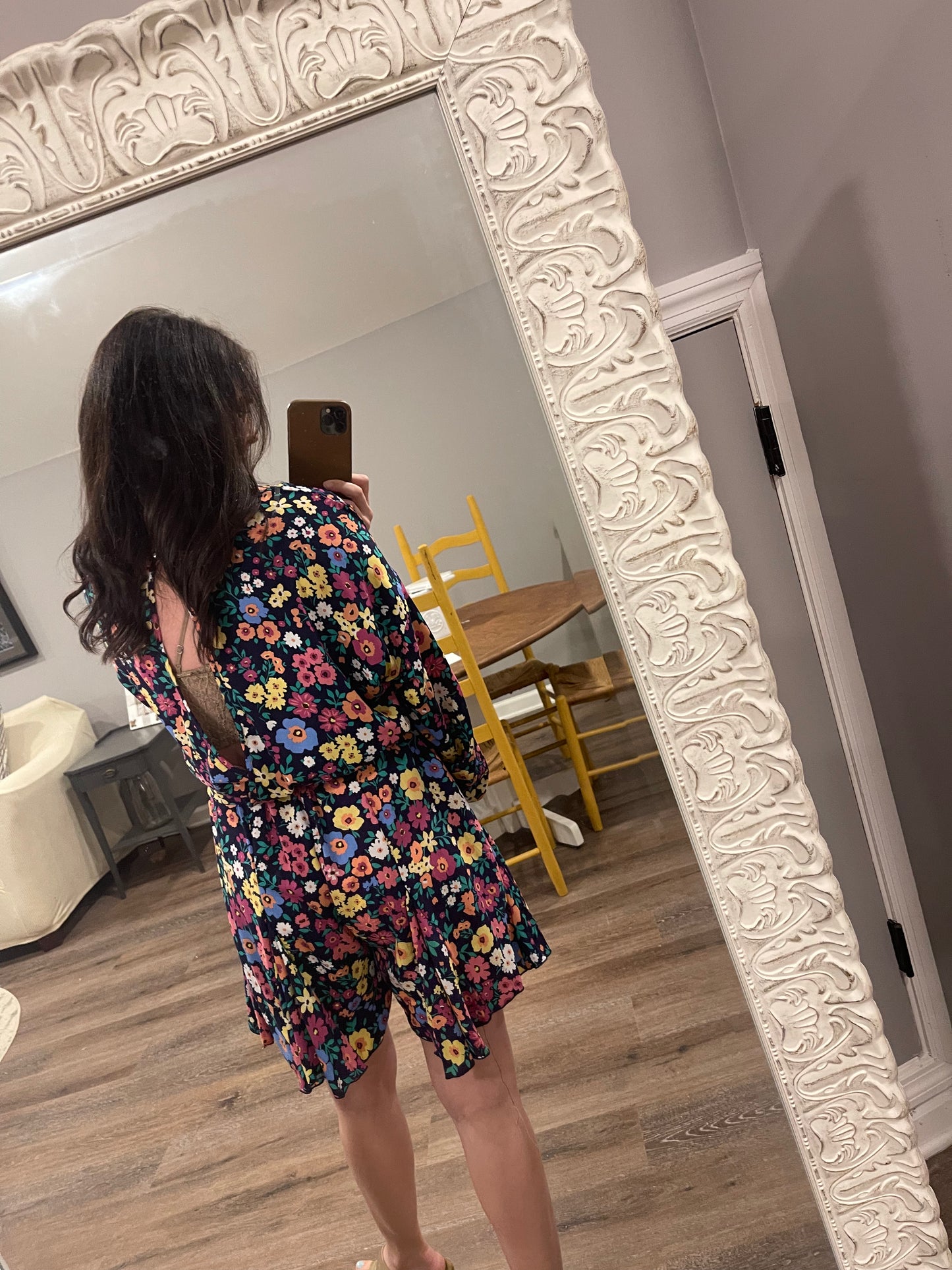 Make My Day Romper