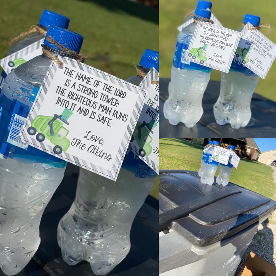 Personalized Encouragement Notes