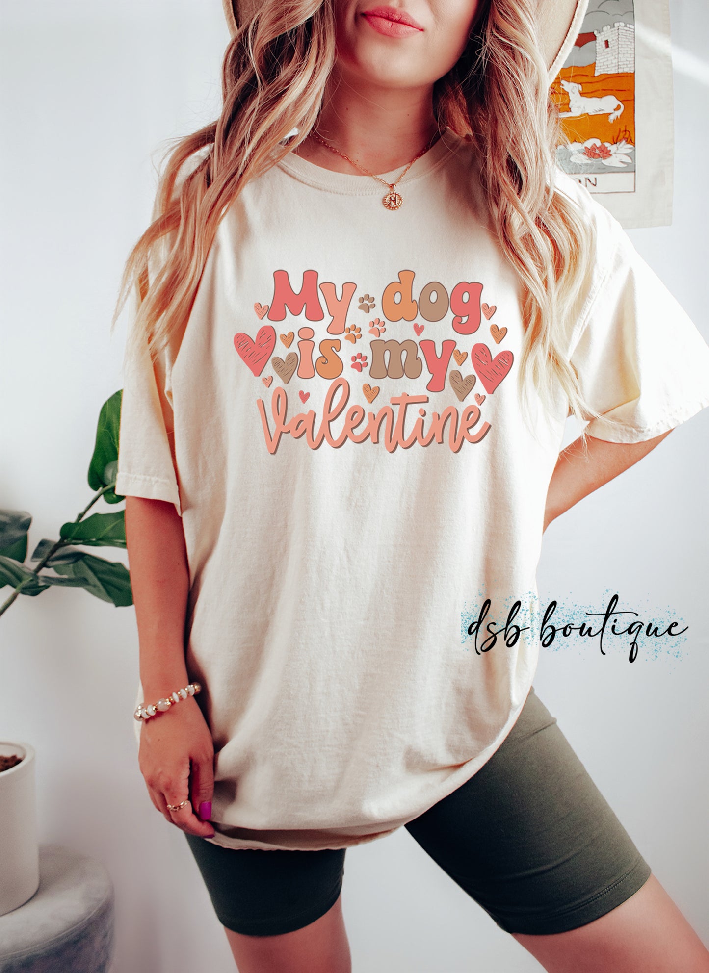 My Dog is My Valentine