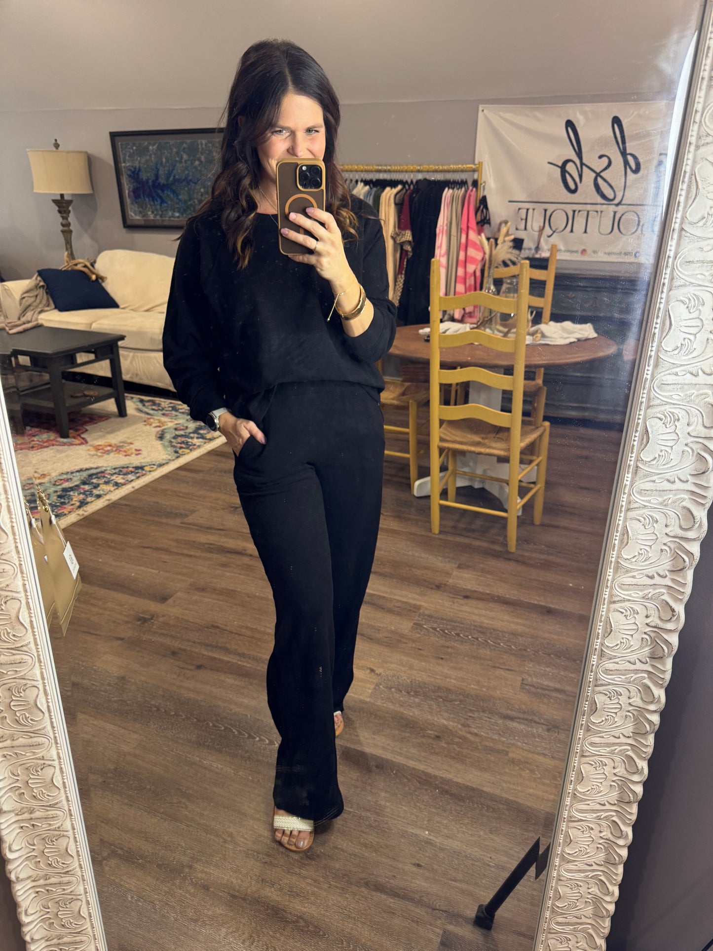 Don't Settle Lounge Set