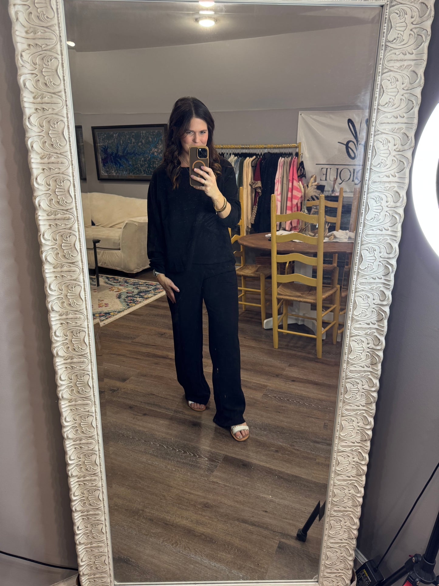 Don't Settle Lounge Set