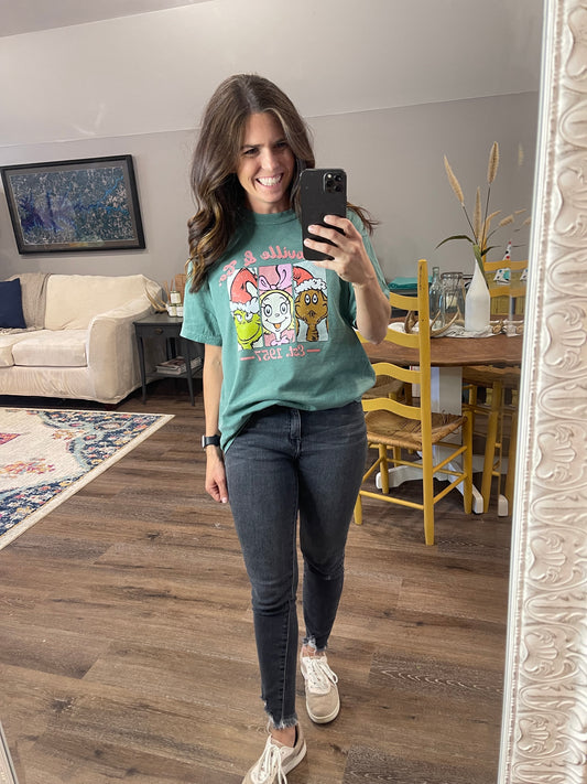 Whoville & Co. Comfort Colors Tee