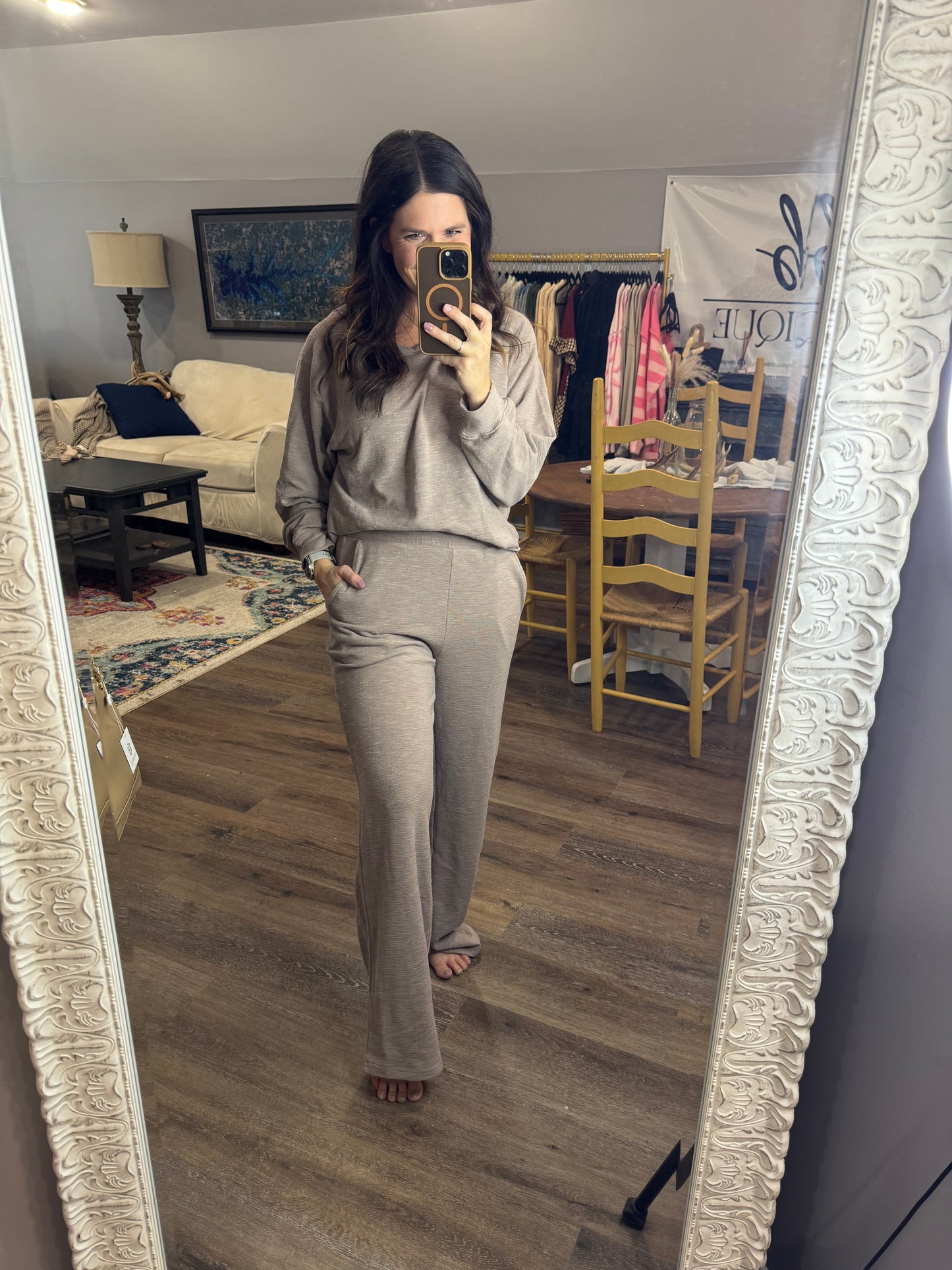 Don't Settle Lounge Set