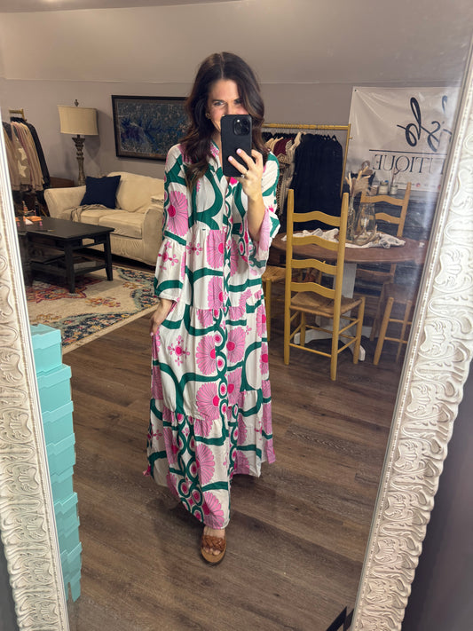 Elite Dreamy Maxi