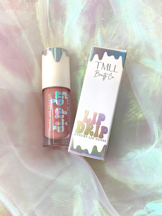 TMLL Lip Drip Luxury Gloss
