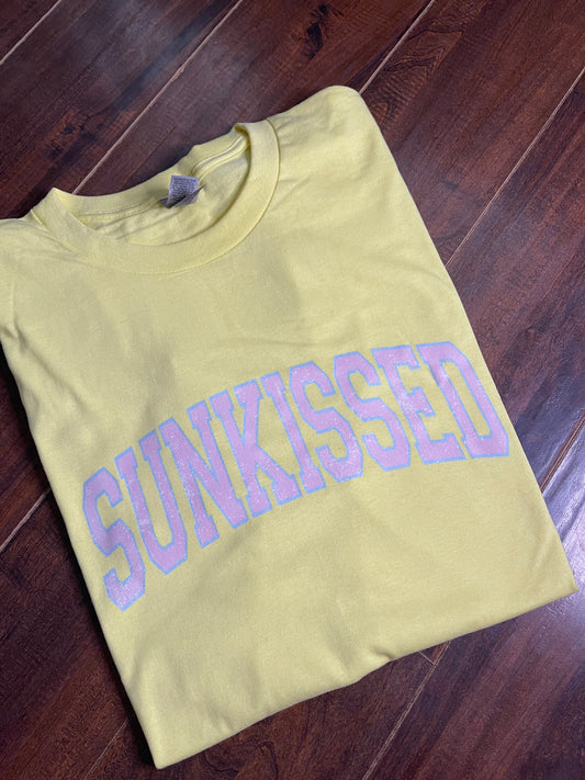 Sunkissed Tee