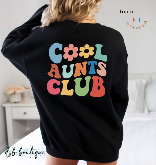 Groovy Cool Aunts Club