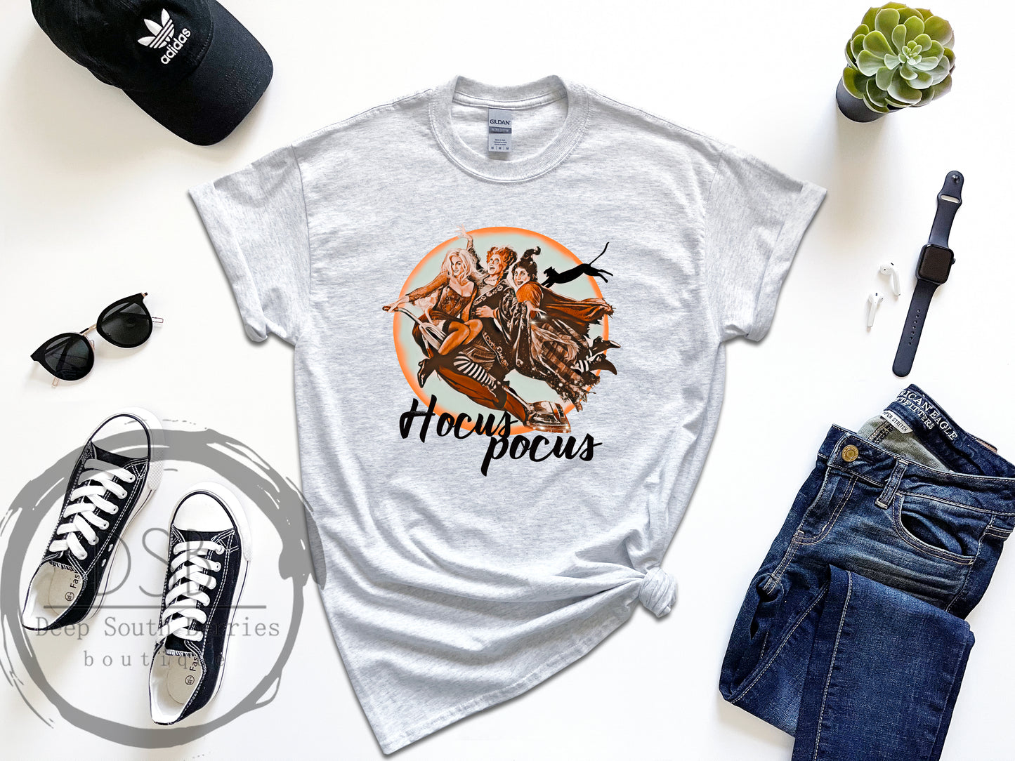 Hocus Pocus Tee