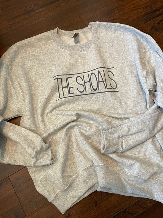 THE SHOALS Tee + Pullover