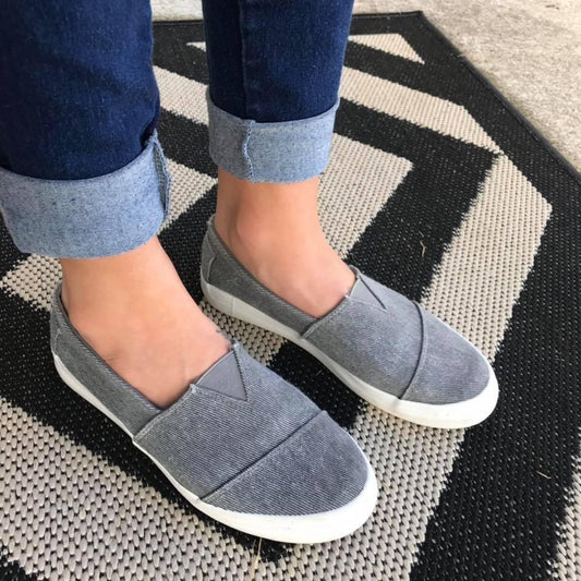 Lizzie Slip Ons