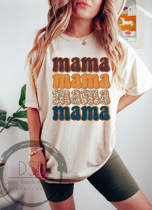 MAMA tee