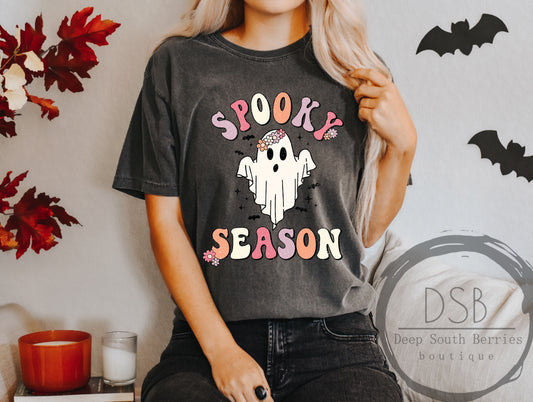 Spooky Season Tee