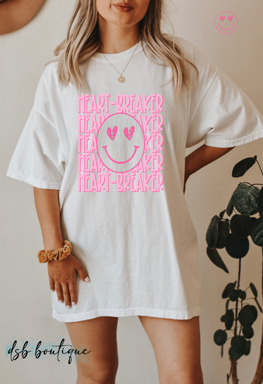 Heartbreaker Tee