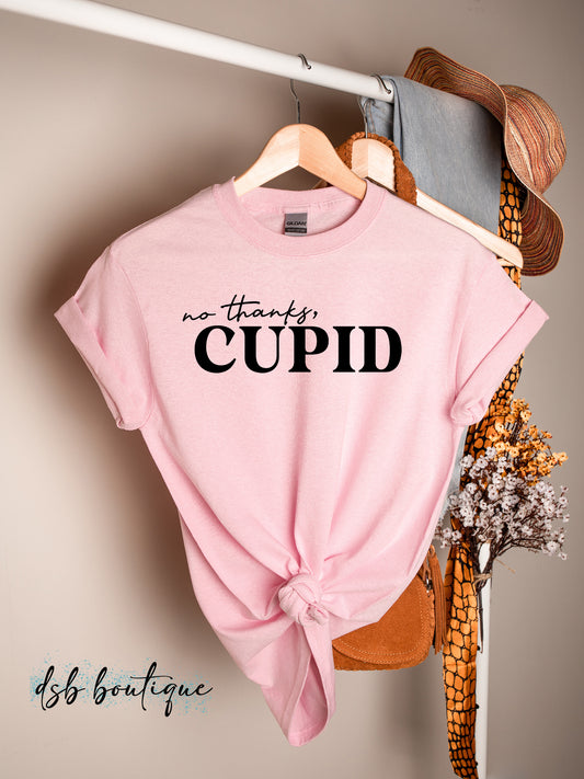 no thanks, cupid